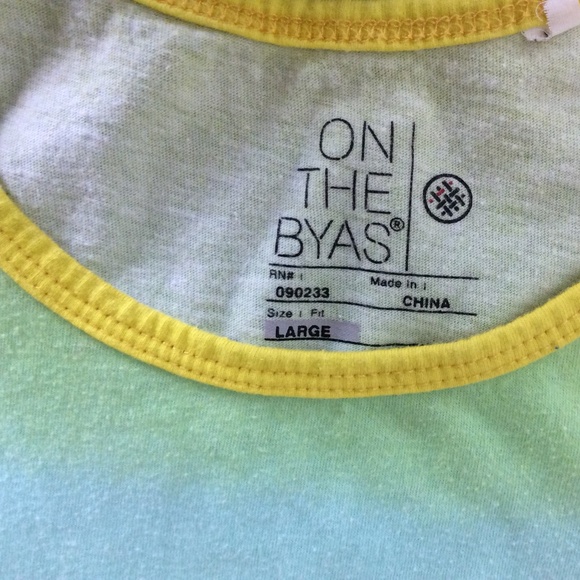 Men’s vintage on the byas large 4 included at the price - Picture 5 of 12